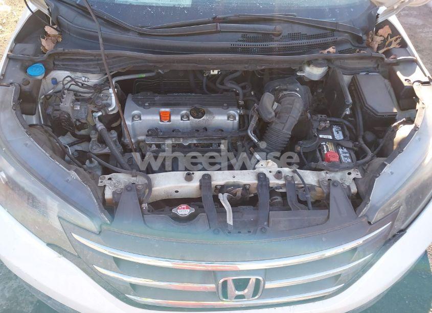 Photo 10 of 2014 Honda Cr-v EX-L (VIN 5J6RM4H75EL069948)