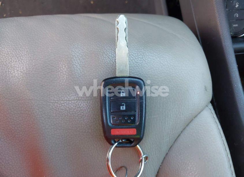 Photo 11 of 2014 Honda Cr-v EX-L (VIN 5J6RM4H75EL069948)