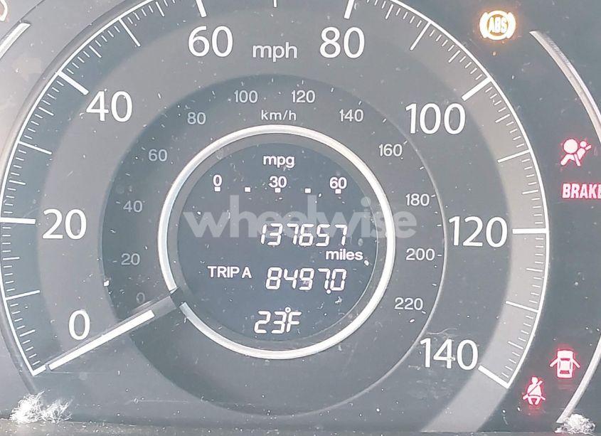 Photo 15 of 2014 Honda Cr-v EX-L (VIN 5J6RM4H75EL069948)