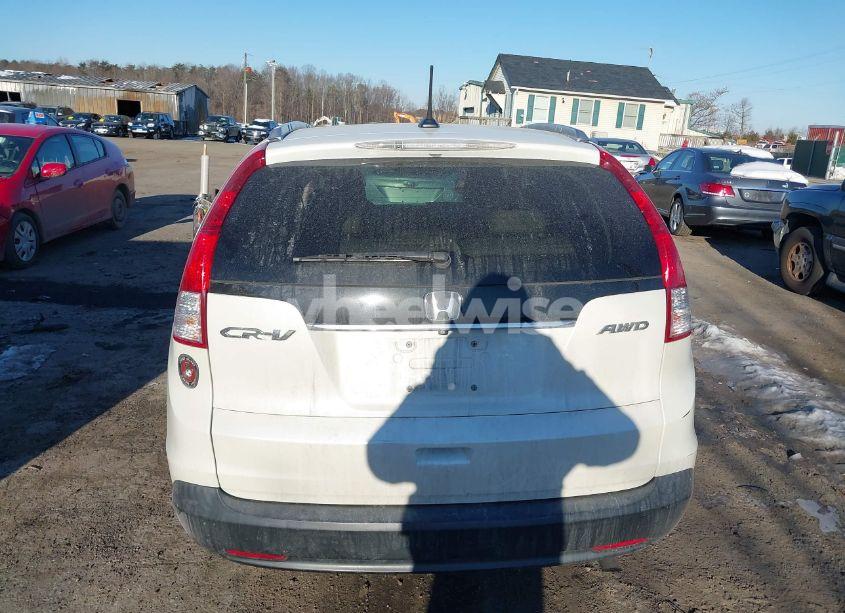 Photo 16 of 2014 Honda Cr-v EX-L (VIN 5J6RM4H75EL069948)