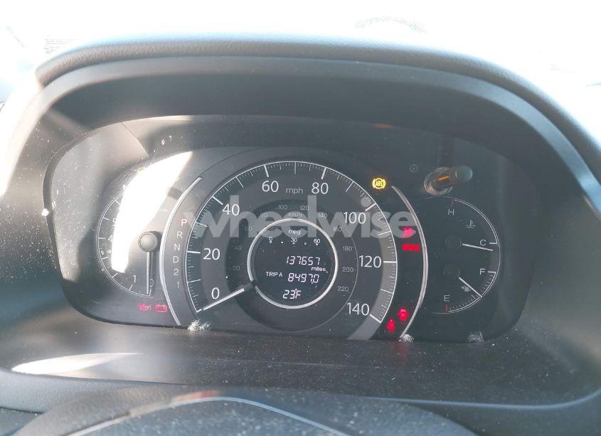 Photo 7 of 2014 Honda Cr-v EX-L (VIN 5J6RM4H75EL069948)