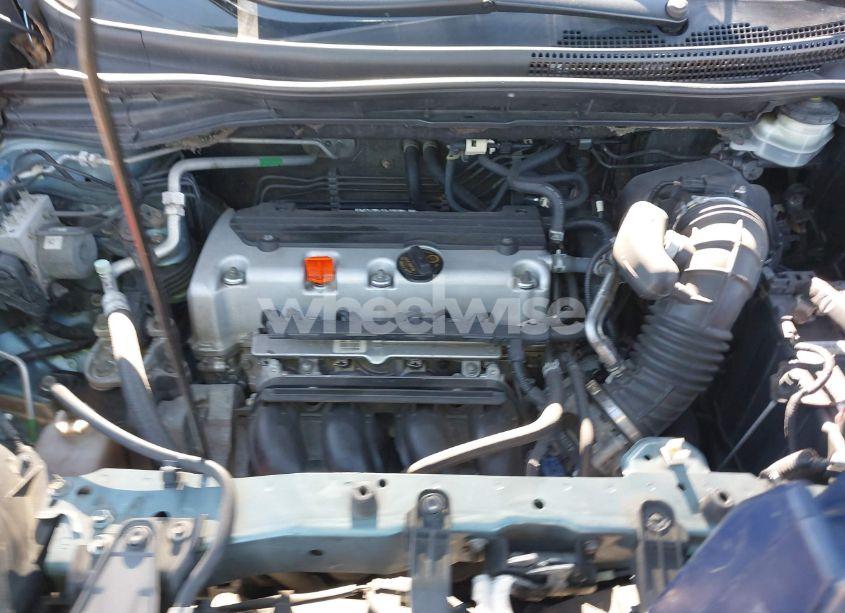 Photo 10 of 2014 Honda Cr-v EX-L (VIN 5J6RM4H75EL091674)