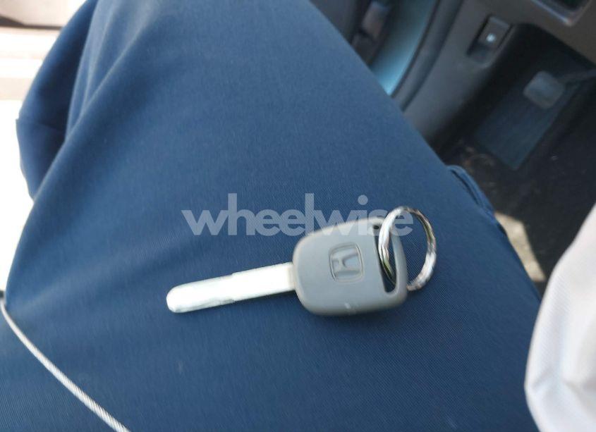 Photo 11 of 2014 Honda Cr-v EX-L (VIN 5J6RM4H75EL091674)