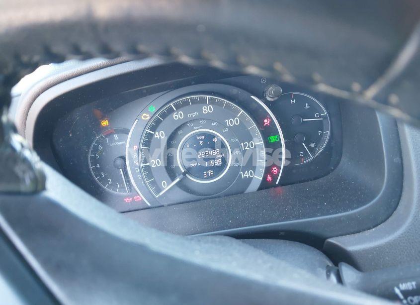 Photo 7 of 2014 Honda Cr-v EX-L (VIN 5J6RM4H75EL091674)