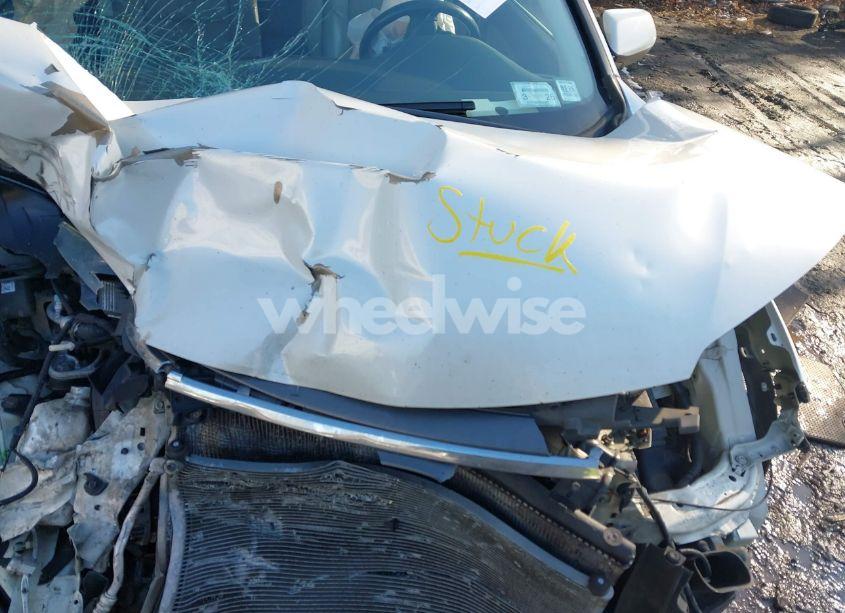 Photo 10 of 2014 Honda Cr-v EX-L (VIN 5J6RM4H75EL107159)