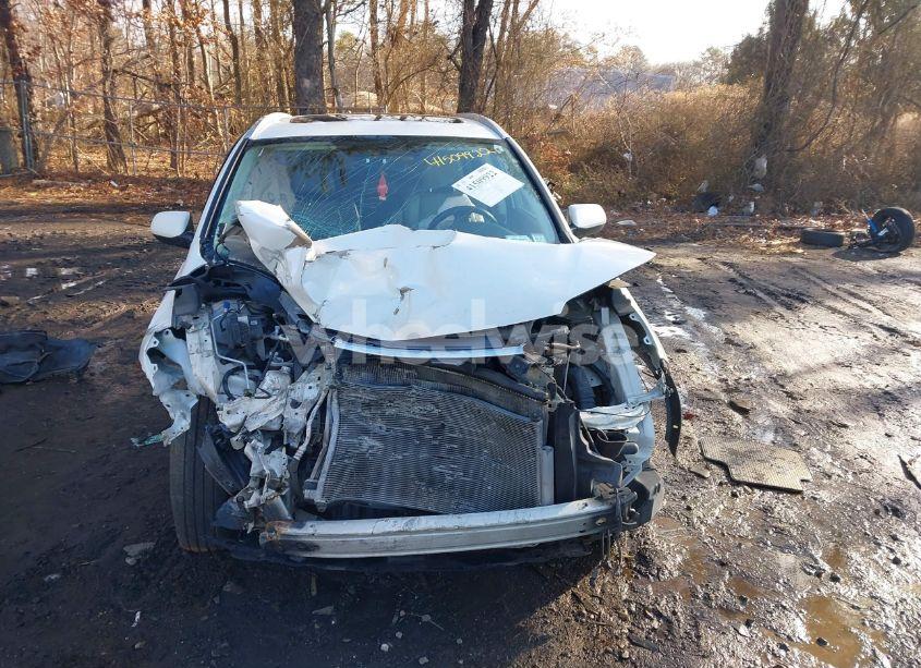 Photo 11 of 2014 Honda Cr-v EX-L (VIN 5J6RM4H75EL107159)