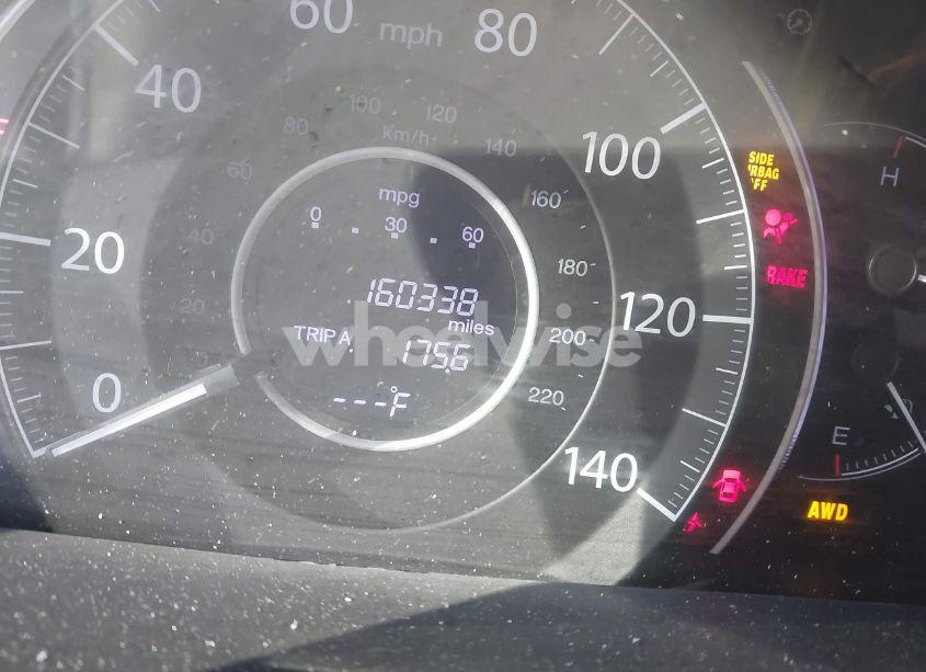 Photo 14 of 2014 Honda Cr-v EX-L (VIN 5J6RM4H75EL107159)