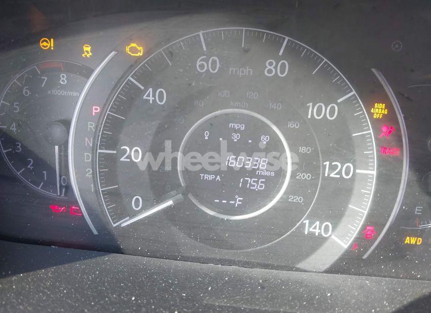 Photo 7 of 2014 Honda Cr-v EX-L (VIN 5J6RM4H75EL107159)