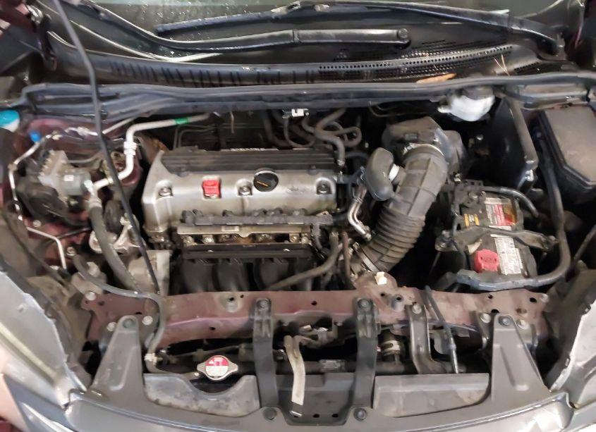 Photo 10 of 2014 Honda Cr-v EX-L (VIN 5J6RM4H75EL112037)