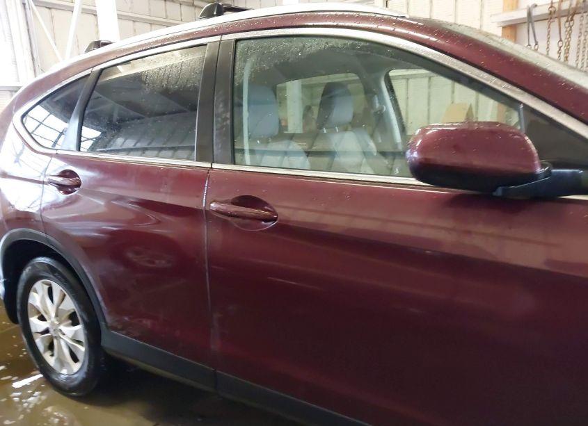 Photo 13 of 2014 Honda Cr-v EX-L (VIN 5J6RM4H75EL112037)