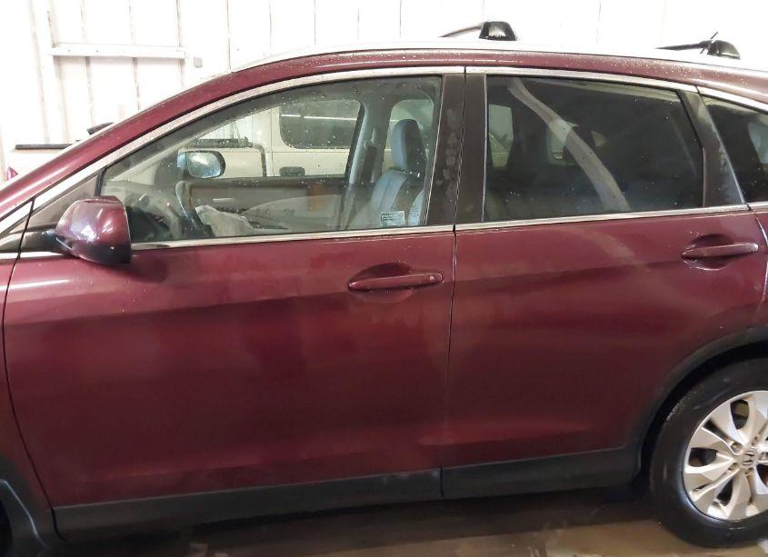 Photo 14 of 2014 Honda Cr-v EX-L (VIN 5J6RM4H75EL112037)