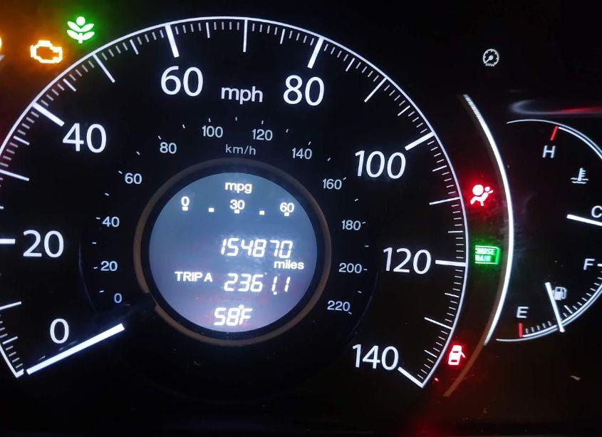 Photo 15 of 2014 Honda Cr-v EX-L (VIN 5J6RM4H75EL112037)