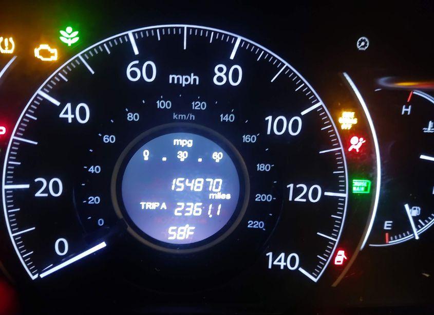 Photo 7 of 2014 Honda Cr-v EX-L (VIN 5J6RM4H75EL112037)