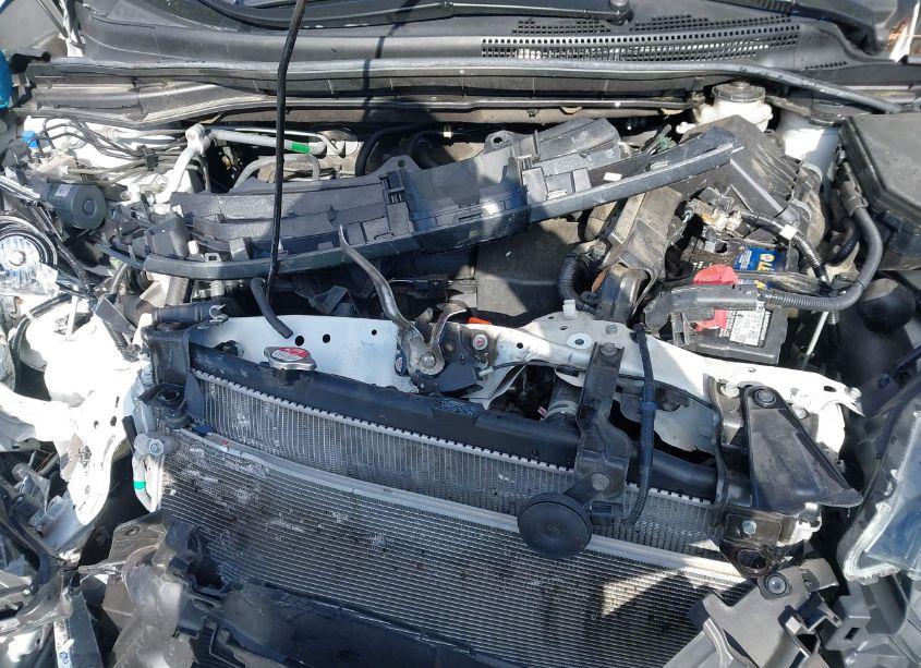 Photo 10 of 2015 Honda Cr-v EX-L (VIN 5J6RM4H75FL028818)