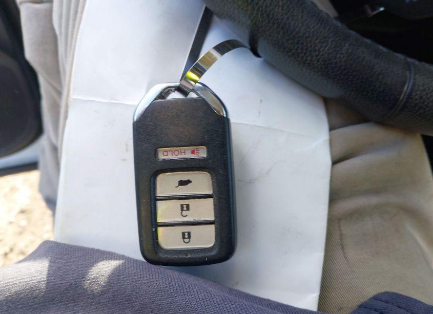 Photo 11 of 2015 Honda Cr-v EX-L (VIN 5J6RM4H75FL028818)