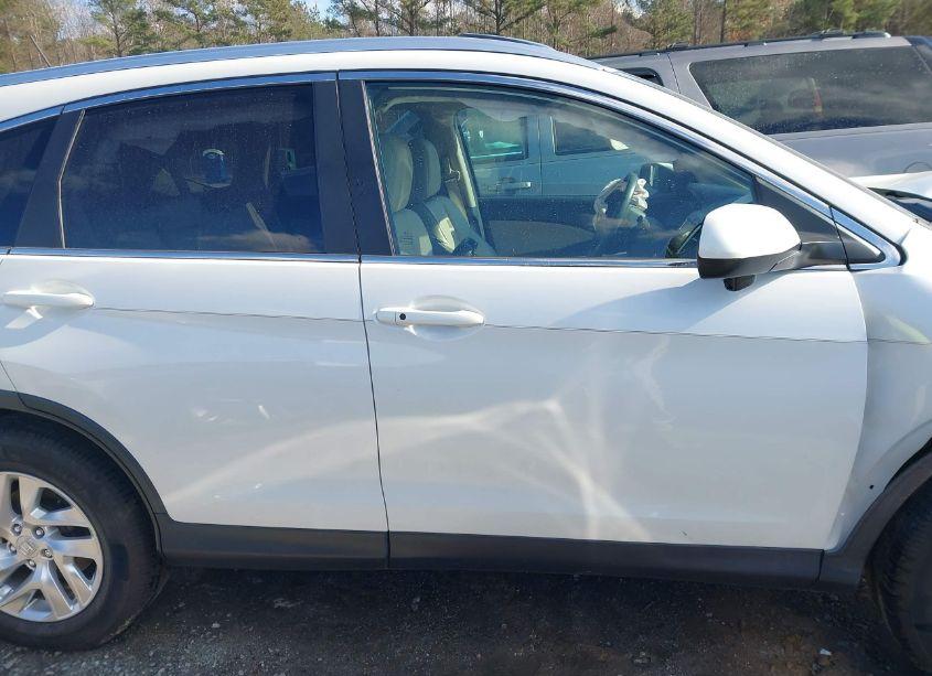 Photo 13 of 2015 Honda Cr-v EX-L (VIN 5J6RM4H75FL028818)