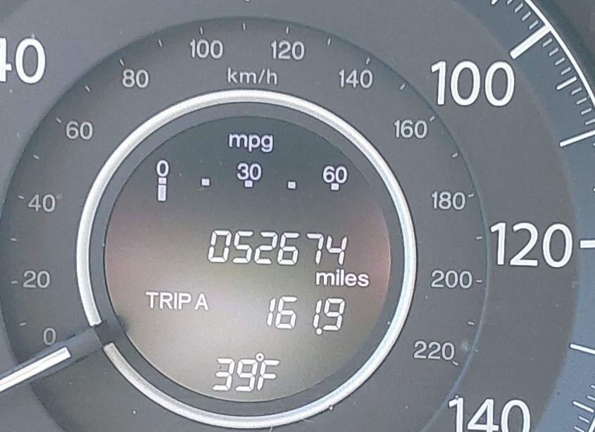 Photo 15 of 2015 Honda Cr-v EX-L (VIN 5J6RM4H75FL028818)