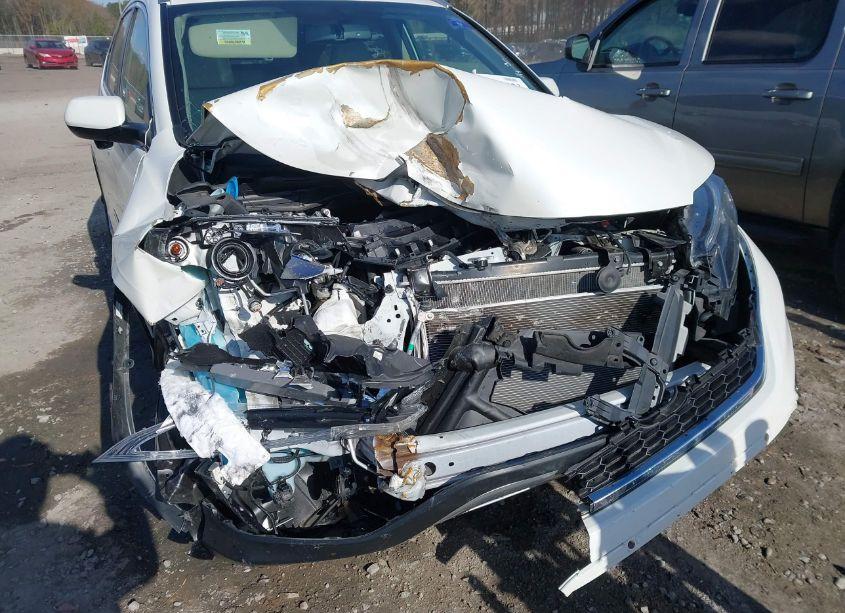 Photo 6 of 2015 Honda Cr-v EX-L (VIN 5J6RM4H75FL028818)