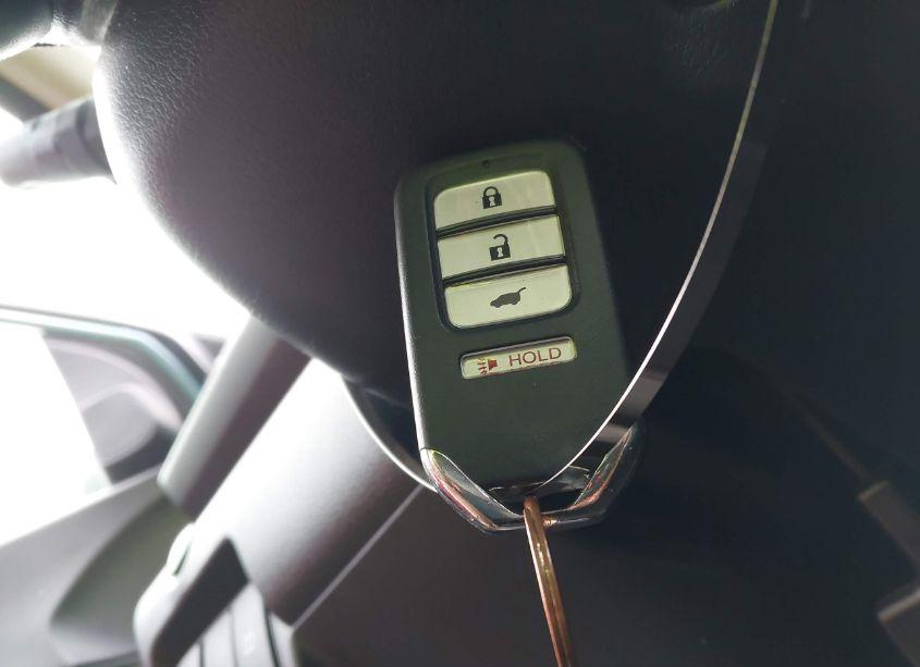 Photo 11 of 2015 Honda Cr-v EX-L (VIN 5J6RM4H75FL034294)