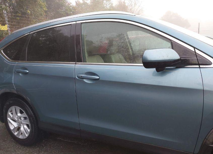 Photo 13 of 2015 Honda Cr-v EX-L (VIN 5J6RM4H75FL034294)