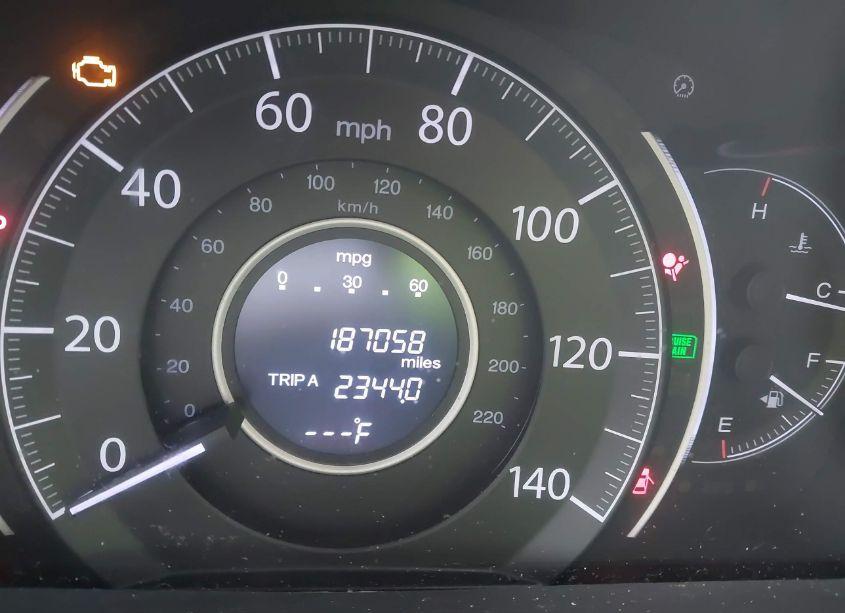 Photo 15 of 2015 Honda Cr-v EX-L (VIN 5J6RM4H75FL034294)