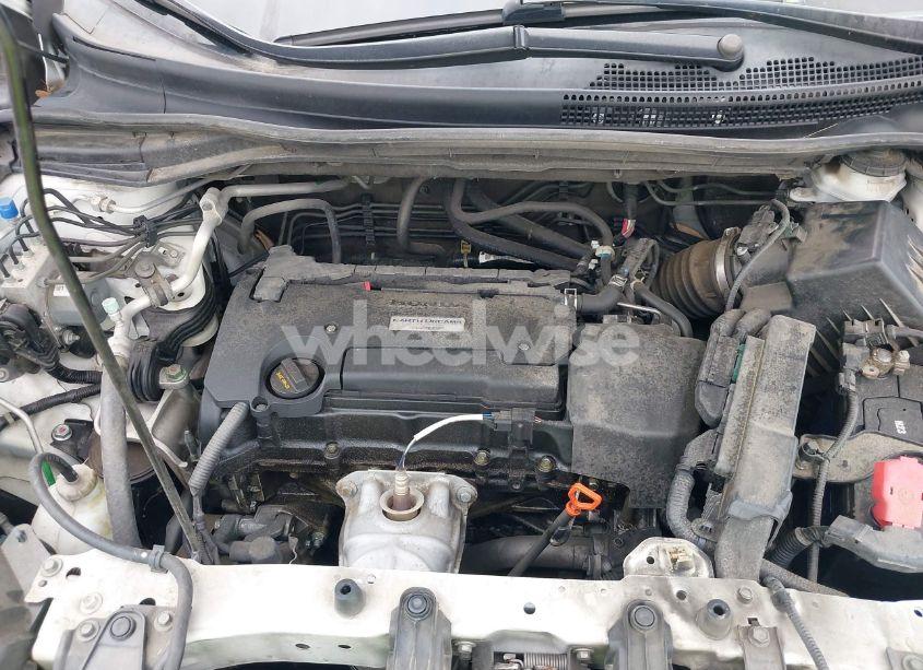 Photo 10 of 2016 Honda Cr-v EX-L (VIN 5J6RM4H75GL054580)