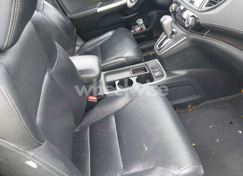 Photo 5 of 2016 Honda Cr-v EX-L (VIN 5J6RM4H75GL054580)