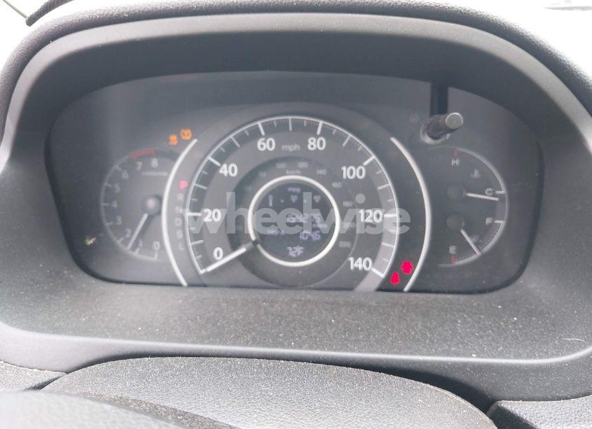 Photo 7 of 2016 Honda Cr-v EX-L (VIN 5J6RM4H75GL054580)