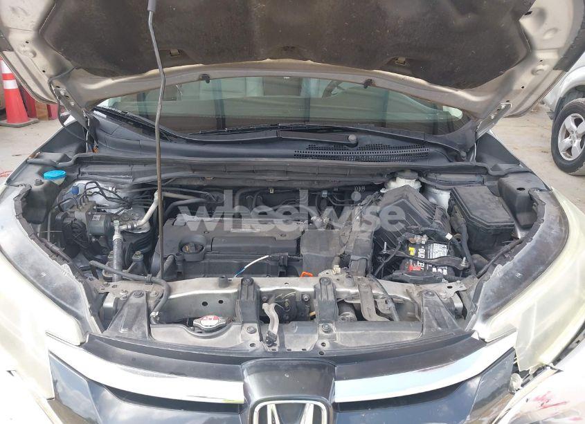 Photo 10 of 2016 Honda Cr-v EX-L (VIN 5J6RM4H75GL057706)