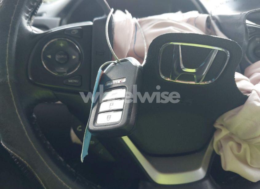 Photo 11 of 2016 Honda Cr-v EX-L (VIN 5J6RM4H75GL057706)