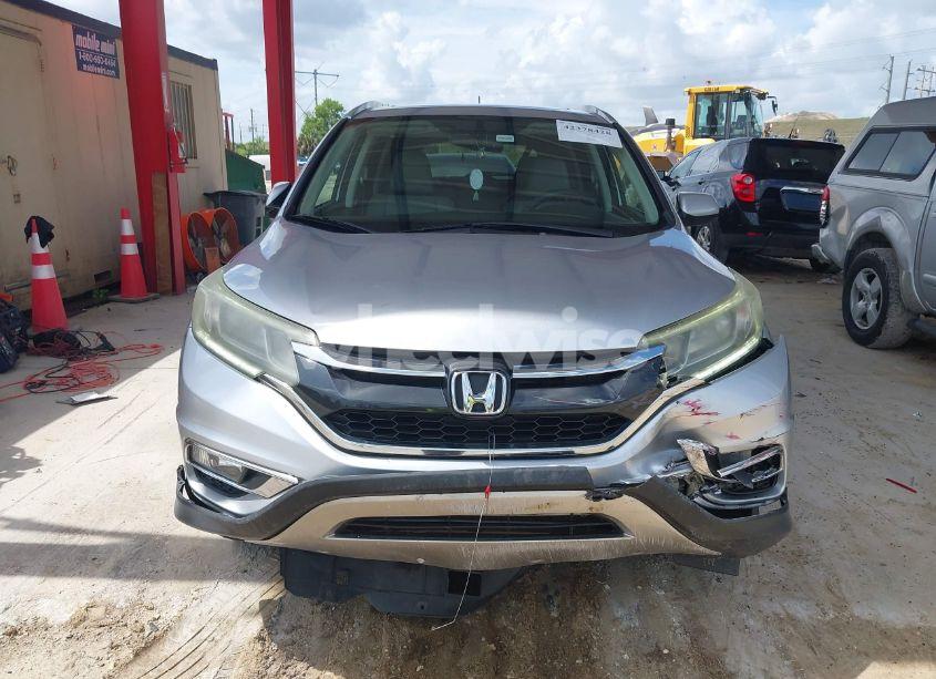 Photo 12 of 2016 Honda Cr-v EX-L (VIN 5J6RM4H75GL057706)
