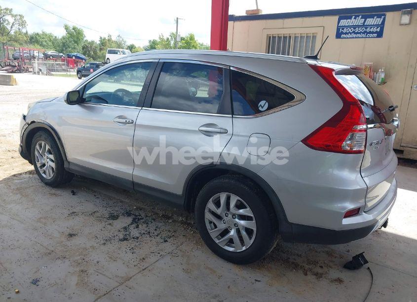 Photo 14 of 2016 Honda Cr-v EX-L (VIN 5J6RM4H75GL057706)