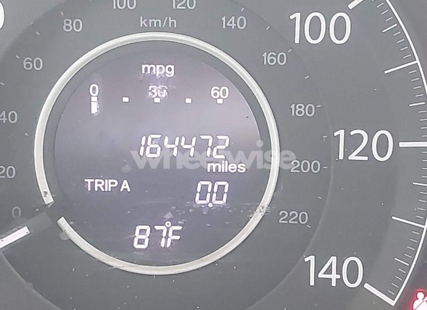 Photo 15 of 2016 Honda Cr-v EX-L (VIN 5J6RM4H75GL057706)