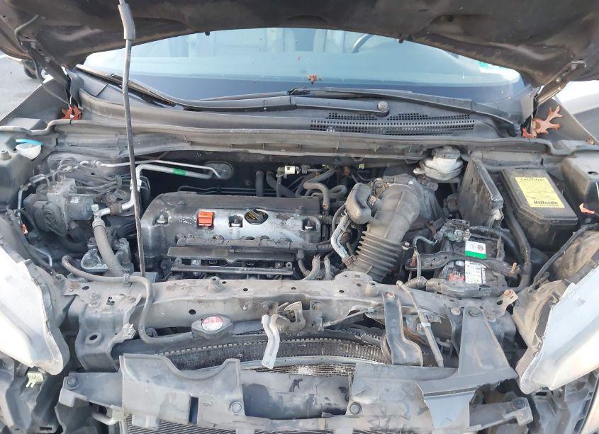 Photo 10 of 2012 Honda Cr-v EX-L (VIN 5J6RM4H76CL000165)