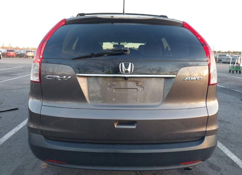 Photo 16 of 2012 Honda Cr-v EX-L (VIN 5J6RM4H76CL000165)