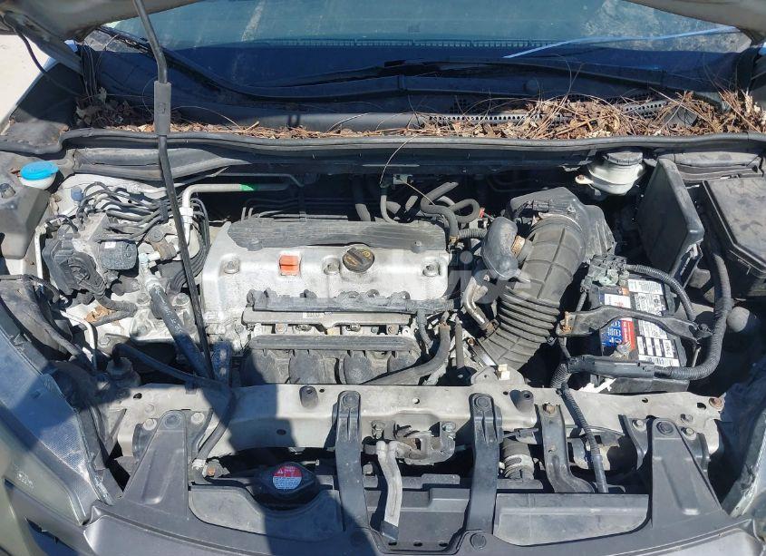 Photo 10 of 2012 Honda Cr-v EX-L (VIN 5J6RM4H76CL013126)