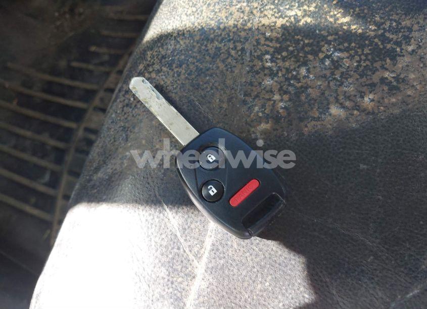 Photo 11 of 2012 Honda Cr-v EX-L (VIN 5J6RM4H76CL013126)