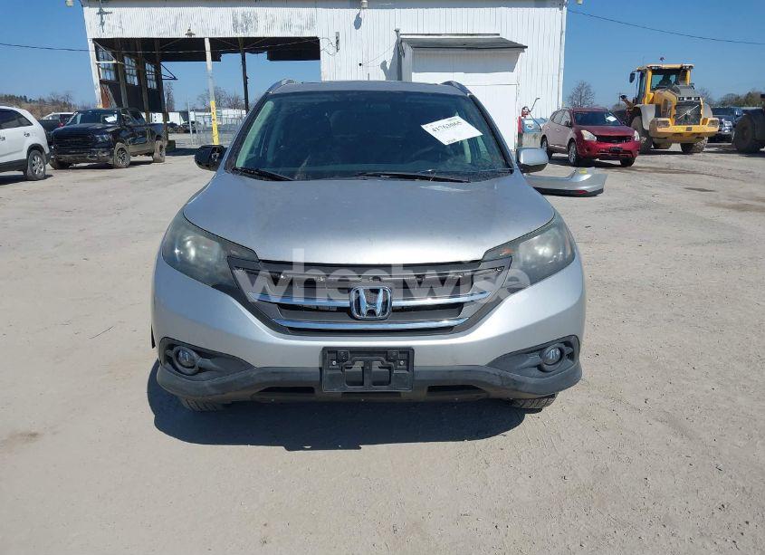 Photo 12 of 2012 Honda Cr-v EX-L (VIN 5J6RM4H76CL013126)