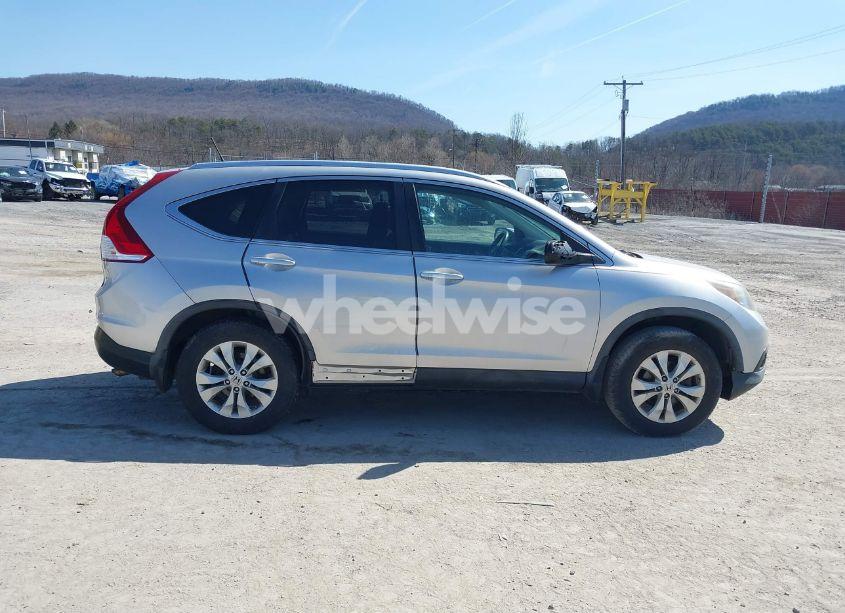 Photo 13 of 2012 Honda Cr-v EX-L (VIN 5J6RM4H76CL013126)