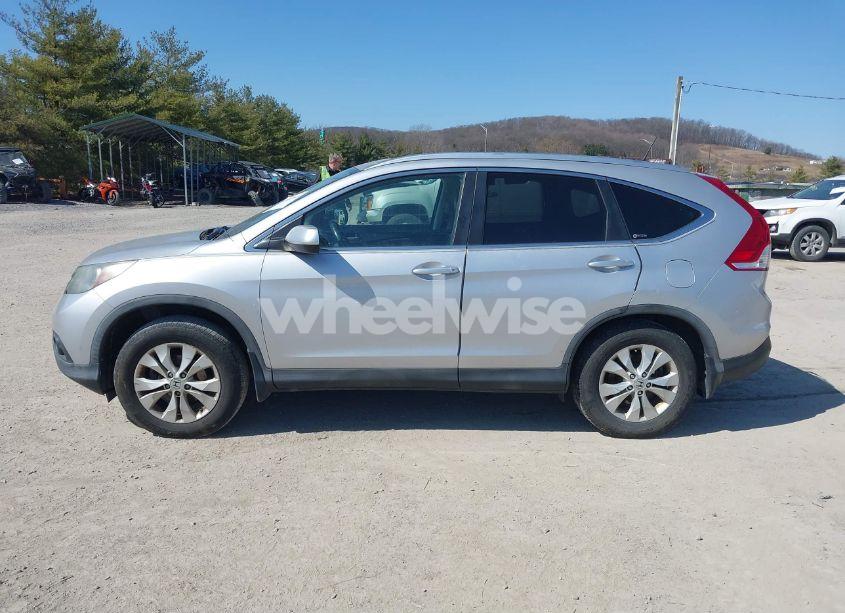 Photo 14 of 2012 Honda Cr-v EX-L (VIN 5J6RM4H76CL013126)