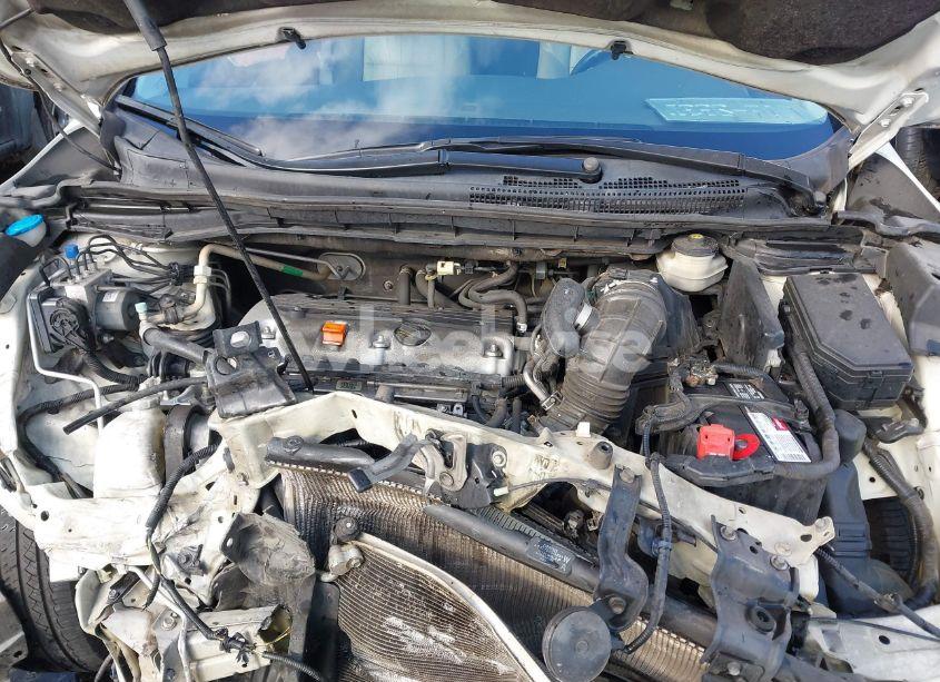 Photo 10 of 2012 Honda Cr-v EX-L (VIN 5J6RM4H76CL044859)