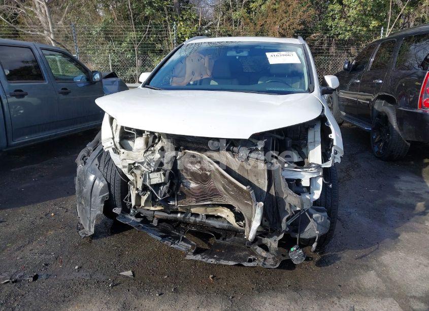 Photo 12 of 2012 Honda Cr-v EX-L (VIN 5J6RM4H76CL044859)