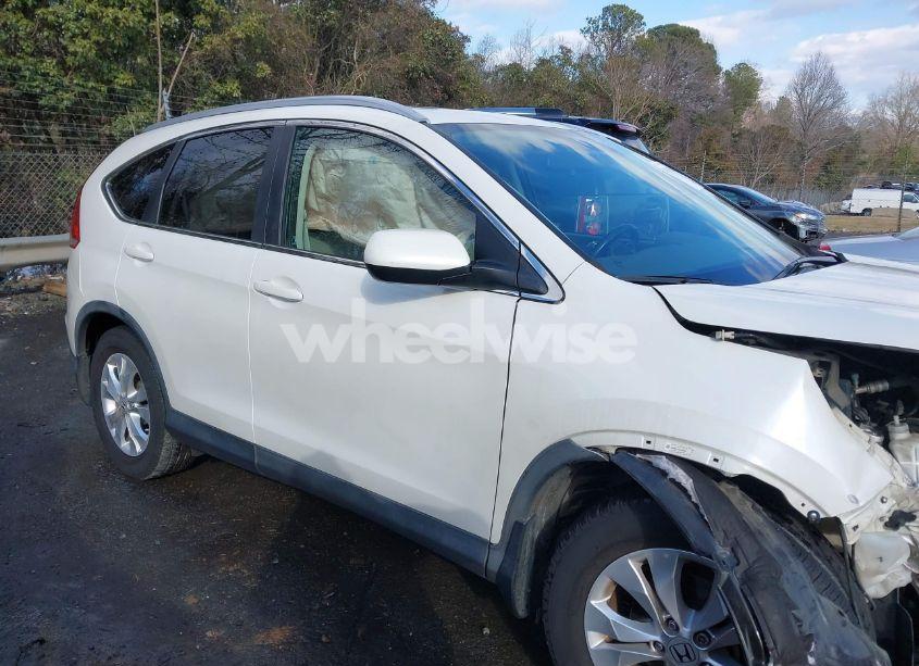 Photo 13 of 2012 Honda Cr-v EX-L (VIN 5J6RM4H76CL044859)