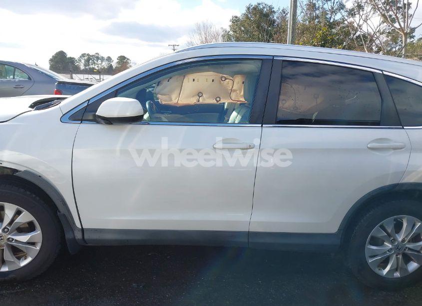 Photo 14 of 2012 Honda Cr-v EX-L (VIN 5J6RM4H76CL044859)