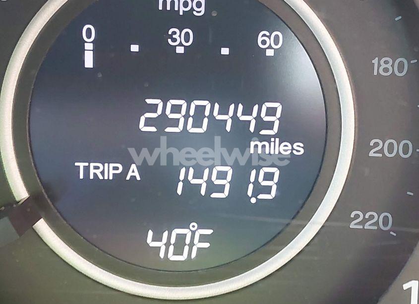 Photo 15 of 2012 Honda Cr-v EX-L (VIN 5J6RM4H76CL044859)