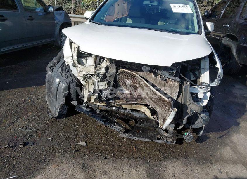 Photo 6 of 2012 Honda Cr-v EX-L (VIN 5J6RM4H76CL044859)