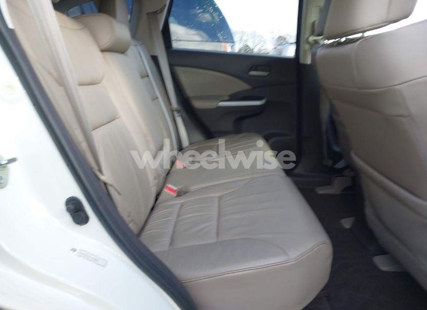 Photo 8 of 2012 Honda Cr-v EX-L (VIN 5J6RM4H76CL044859)