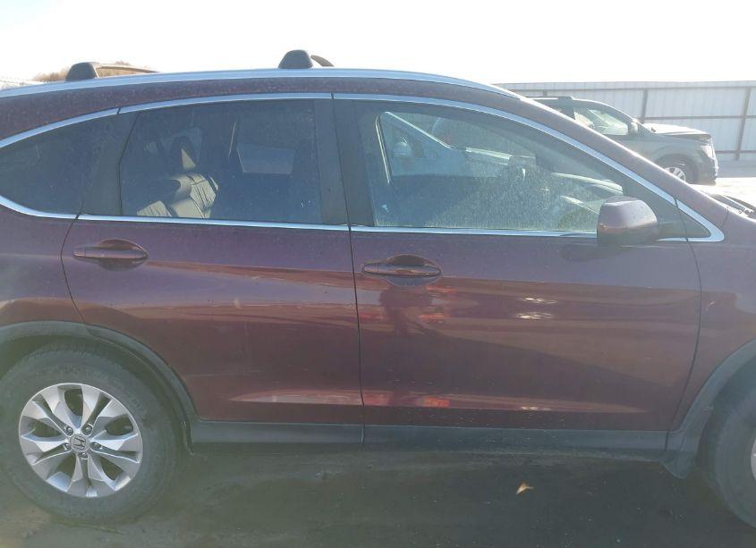 Photo 13 of 2012 Honda Cr-v EX-L (VIN 5J6RM4H76CL067364)