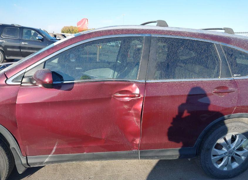 Photo 14 of 2012 Honda Cr-v EX-L (VIN 5J6RM4H76CL067364)