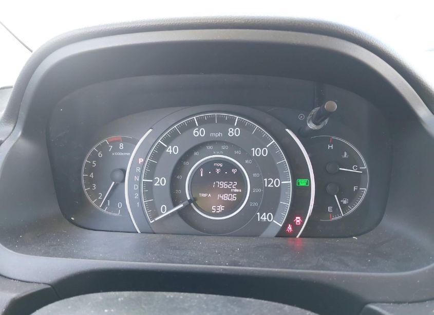 Photo 7 of 2012 Honda Cr-v EX-L (VIN 5J6RM4H76CL067364)